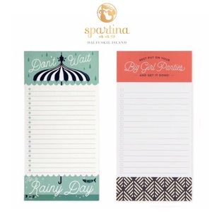 Spartina 449 List Pad